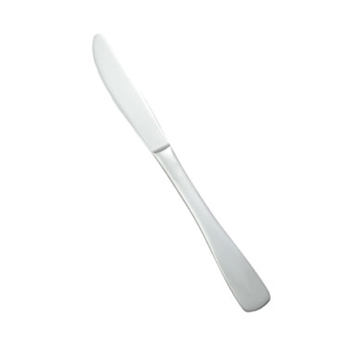 Winco 0016-08 Dinner Knife 8-3/8 Inches (contains 1 Dozen)