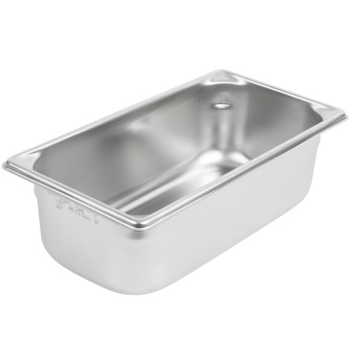 Vollrath 30342 Super Pan V Food Pan 1/3 Size