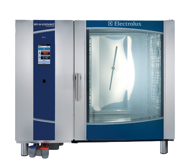 Electrolux 266373 Boilerless Electric SkyLine ProS 102 Combi Oven - 208 Volts