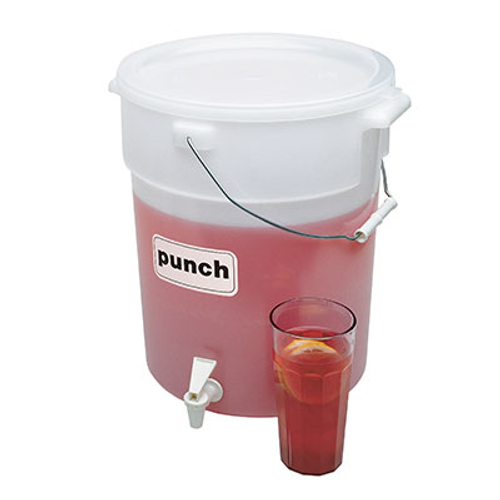 Cambro DSPR6148 6 Gallon Beverage Dispenser