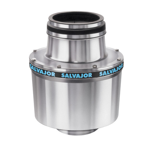 Salvajor 100-CA-12-MRSS-LD" Cone Assembly 1 HP Motor 6-1/2" Inlet Diameter
