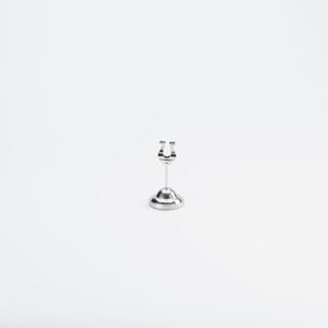 American Metalcraft HPCH4 2.25" W Stainless Steel Number Stand