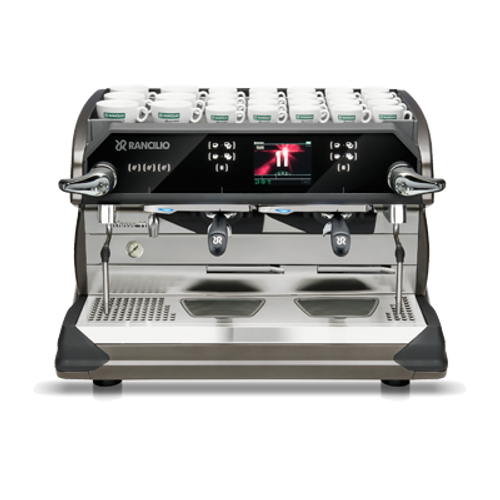 Rancilio/Egro CLASSE 11 USB2 TALL 2 Group Traditional Automatic Espresso Machine