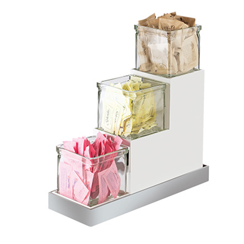 Cal-Mil 3003-55-12 Luxe Jar Display 4-1/2"