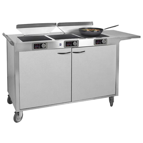 Spring USA ICS348-18 Induction Range Floor Model