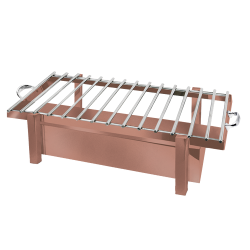 Eastern Tabletop 3249GCP P2 Grill Stand