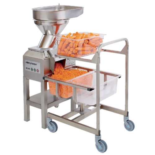 Robot Coupe CL60WS Commercial Food Processor 208-240V 3HP