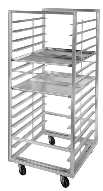 Channel 412A-DOR Roll-In Oven Rack