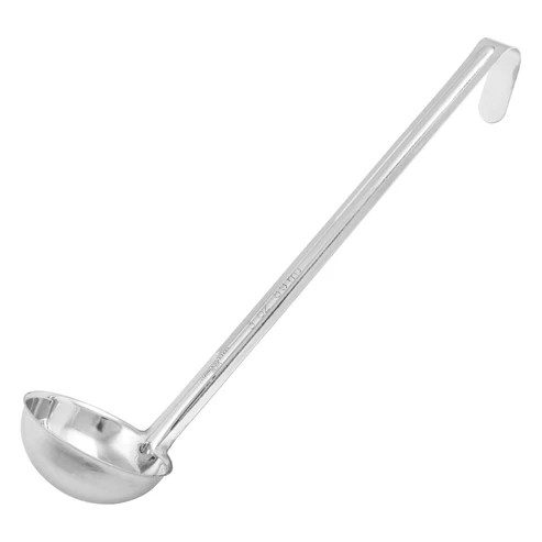 Winco LDIn-3 3 Oz. Stainless Steel Ladle