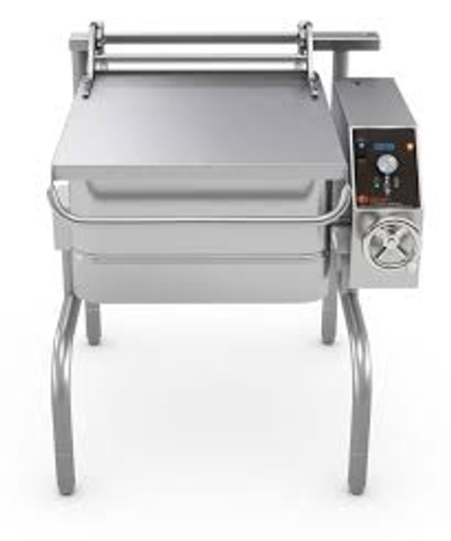 Groen BPM-15EC2T 30.5" 15 Gallon Electric 
Braising Pan