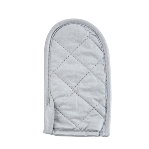 Winco HDH-7S 3-1/2" x 6-1/2" Cotton Pan Handle Sleeve (Contains 1 Dozen)