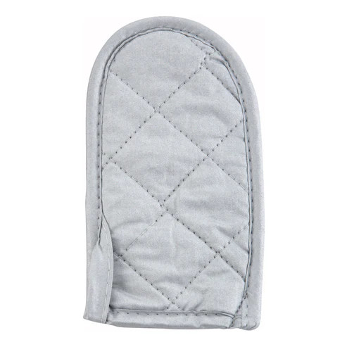 Winco HDH-7S 3-1/2" x 6-1/2" Cotton Pan Handle Sleeve (Contains 1 Dozen)