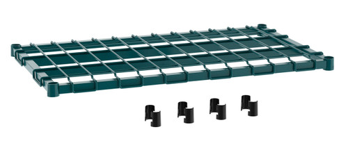 Metro 2136DRK3 Super Erecta Dunnage Shelf