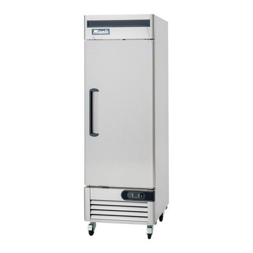 Migali C-1RB-HC 27" W One-Section Reach-In Refrigerator