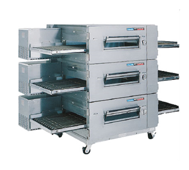 Lincoln Foodservice 1600-3E Lincoln Impinger Low Profile Oven Package