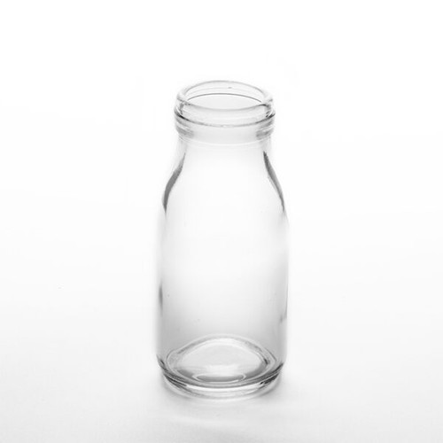 American Metalcraft GMB8 8 Oz. 2.25" Dia. x 5.5" H Milk Bottle