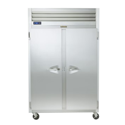 Traulsen G20011 Dealer's Choice Refrigerator Reach-In Two-Section 46.02 cu. ft