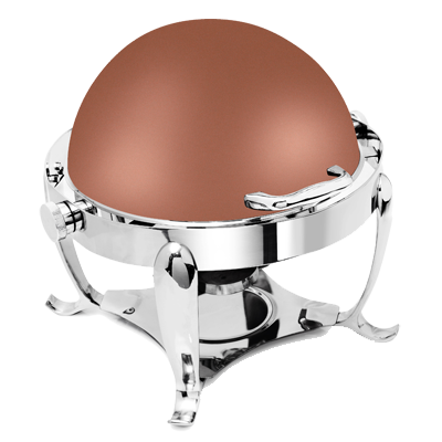 Eastern Tabletop 3119CP Park Avenue Collection Chafer