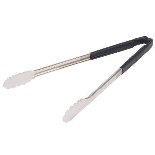 Vollrath 4781620 85-3/16" Stainless Steel Utility Tongs