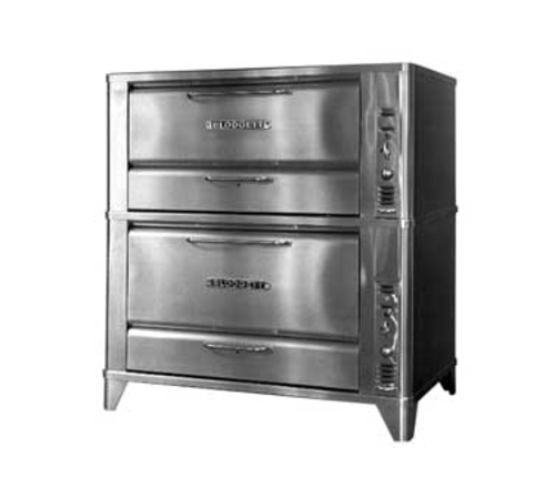 Blodgett 951-966 Oven Deck-Type Natural Gas - 88,000 BTU