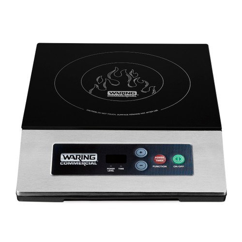 Waring WIH200 13.63" 1 Burners Induction Range