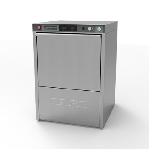 Champion UH330B High Temperature Undercounter Dishwasher - 208-240 Volts