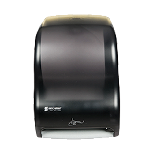 San Jamar T1400TBK Classic Towel Dispenser