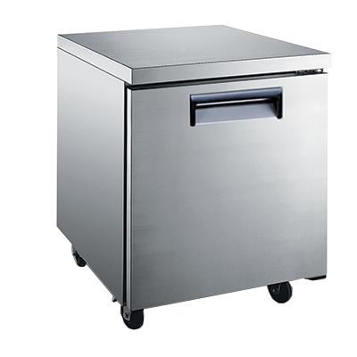 Admiral Craft USUCRF-27 27" W 1-Section U-STAR Undercounter Refrigerator - 1.92 Amps