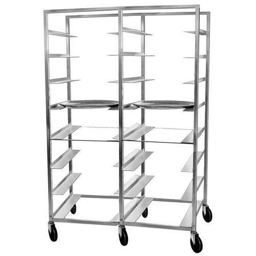 Channel AXD-OT-8D Lifetime Tough Oval Tray Rack