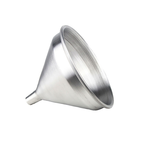 American Metalcraft 524ST Aluminum Strainer and Funnel