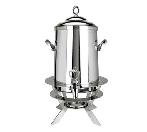 Eastern Tabletop 3201-L 1 1/2 Gal Stainless Steel Luminous Coffee Urn