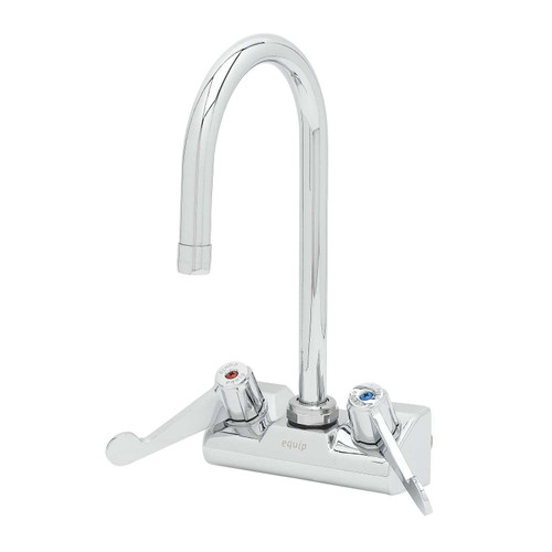 T&S Brass 5F-4WWX05 Equip Faucet 4"