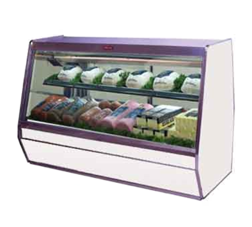 Howard McCray R-CDS32E-8-BE-LED 98"W Deli Meat & Cheese Service Case