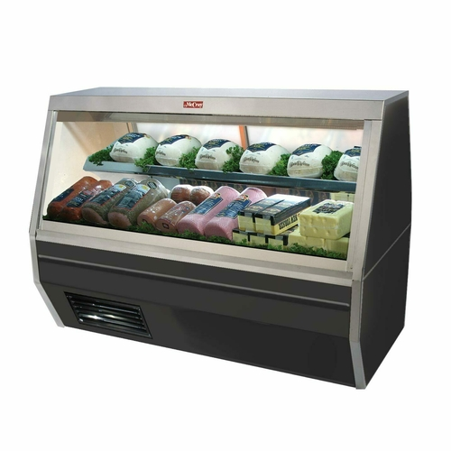 Howard McCray SC-CDS35-8-BE-LED 95"W Deli Meat & Cheese Service Case