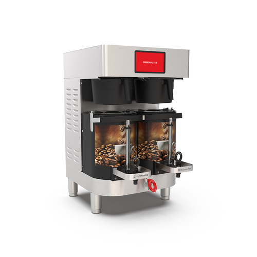 Grindmaster PBC-2W PrecisionBrew Warmer Shuttle Coffee Brewer