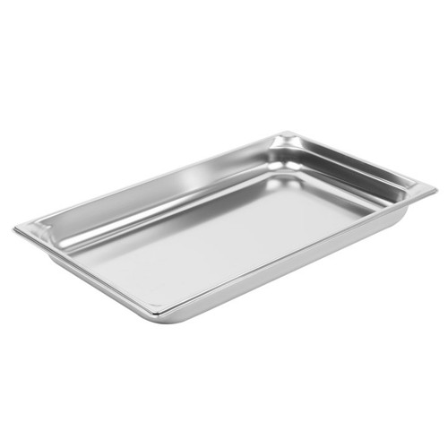 Vollrath 90052 Super Pan 3 1/1 GN Food Pan 2"