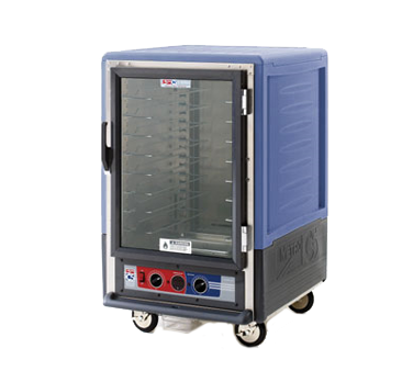 Metro C535-CLFC-L-BUA C5 3 Series Heated Holding & Proofing Cabinet