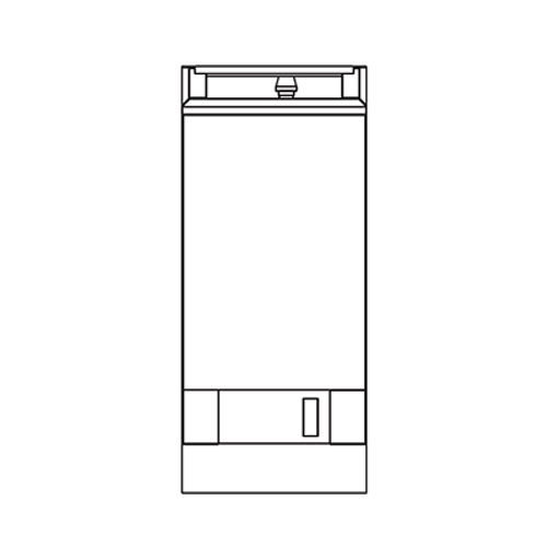 Southbend P16N-G-LP 16" Liquid Propane Heavy Duty Range - 40,000 BTU