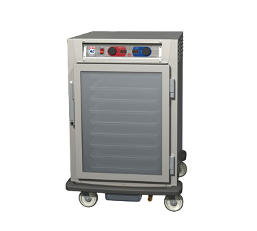 Metro C595-SFC-L C5 9 Series Controlled Humidity Heated Holding & Proofing Cabinet