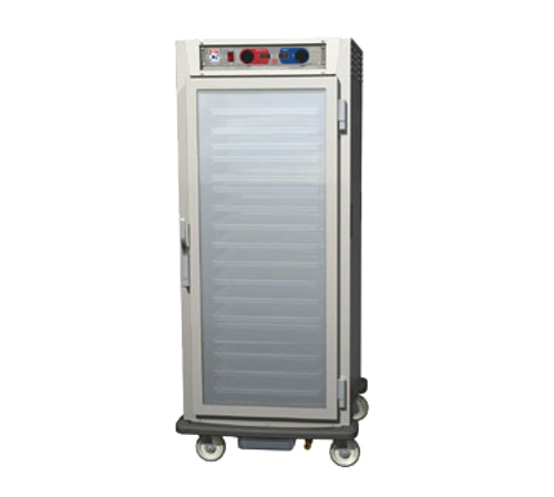 Metro C597-SFC-LA C5 9 Series Controlled Humidity Heated Holding & Proofing Cabinet