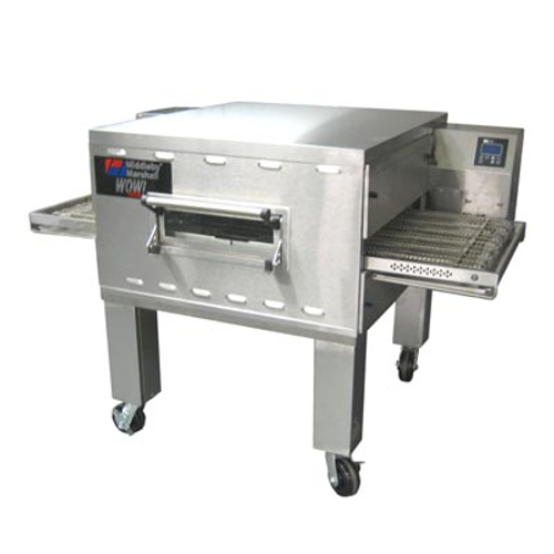 Middleby Marshall PS638E-2-E WOW! Impingement PLUS Conveyor Oven Electric - 208 Volts