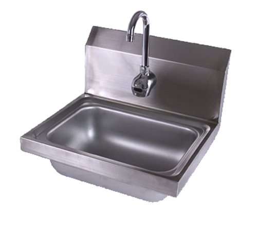 John Boos PBHS-W-1410-EE Pro-Bowl Hand Sink