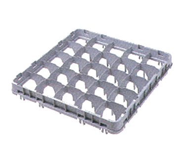 Cambro 16E5151 Half Drop Stemware Extender Full Size - 12/Case