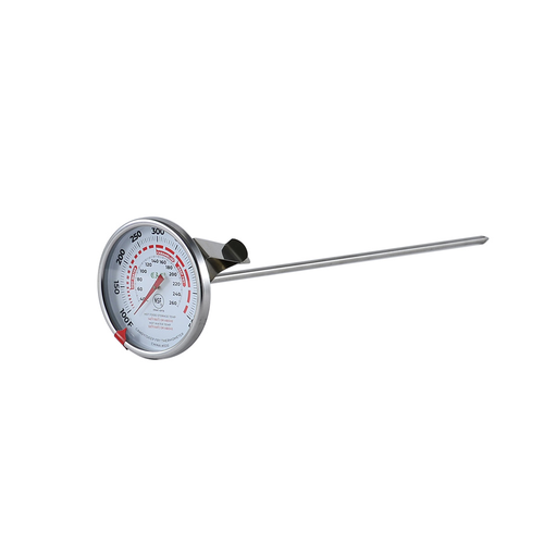 CAC China FPMT-DF15 Dial Type Deep Fry or Candy Thermometer (36 Each Per Case)