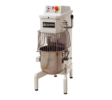 Doyon
 BTF020
 Planetary Mixer
 1 HP