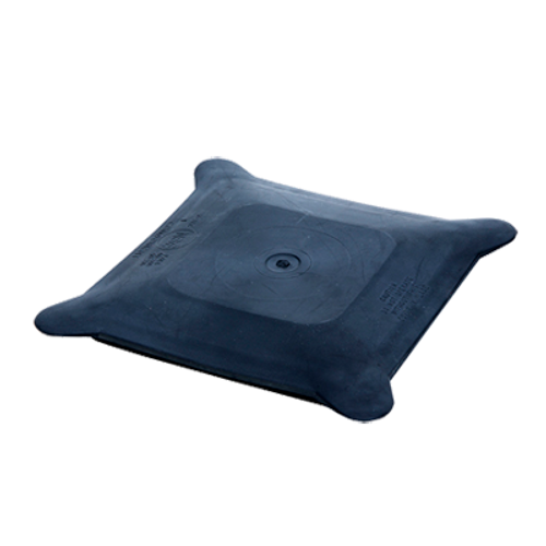 Blendtec 40-210-02-SRV Black Soft Lid for Wildside+ and FourSide Jars - Pack of 10