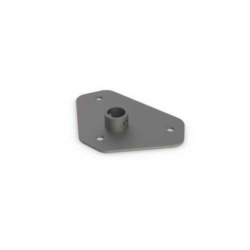 Metro SABP13BR-4PK Seismic Base Plate Kit 1-Post Triangular