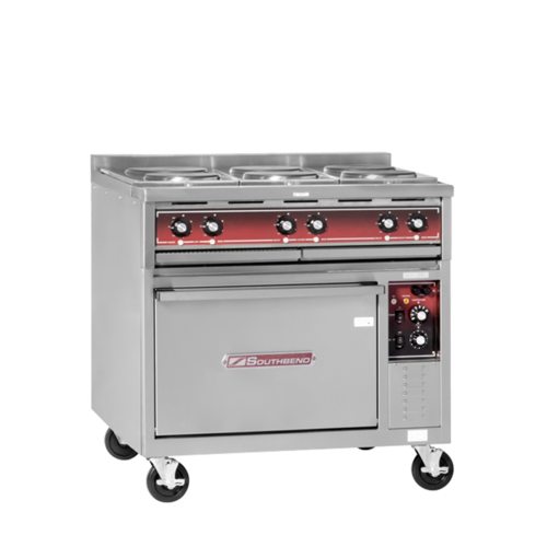Southbend SE36A-BBB 36" Electric Heavy Duty Range - 208 Volts