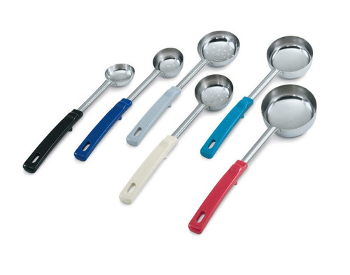 Vollrath 61147 1 Oz. 12-7/16"L Stainless Steel Spoon Portion Control