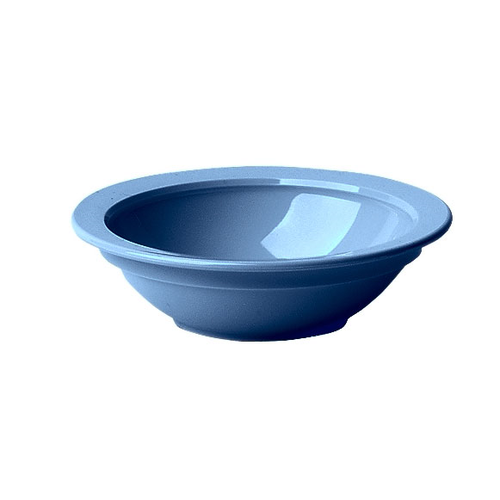 Cambro 45CW401
 4-5/8"
 5 oz
 PolyCarbonate
 Blue
 Round
 Camwear Bowl